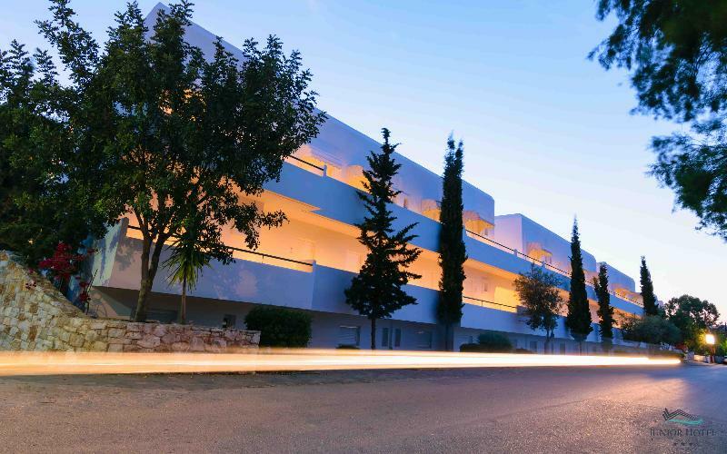 Junior Hotel Iria Exterior photo