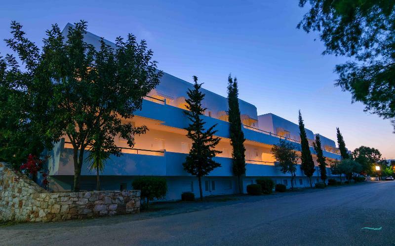 Junior Hotel Iria Exterior photo
